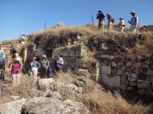 Tour of Jezreel Church